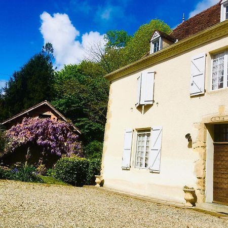Maison Lomprere Fichous-Riumayou Kültér fotó