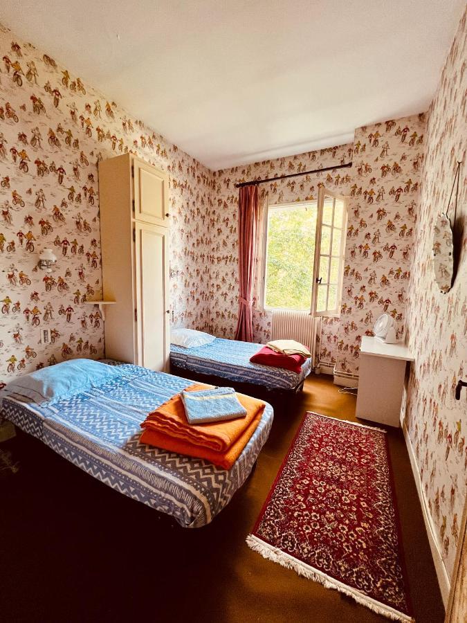 Maison Lomprere Fichous-Riumayou Kültér fotó